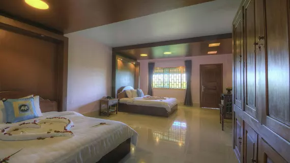 Be Queen Boutique Hotel | Siem Reap (ili) - Siem Reap