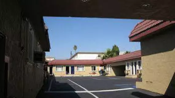 Geneva Motel | Kaliforniya - Los Angeles County - Inglewood