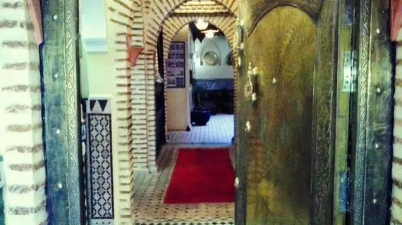 Riad Boutouil | Marakeş (ve civarı) - Marrakech - Mechouar Kasbah - Mechouar-Kasbah