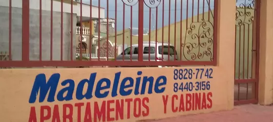 Cabinas Madeleine | Puntarenas (ili) - Puntarenas