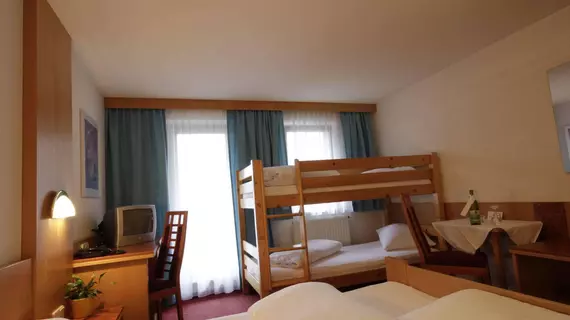 Hotel Tia Monte | Tirol - Landeck (ve civarı) - Kaunertal