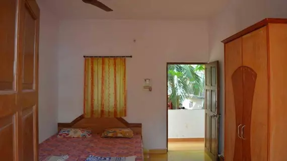 Seaprincess Guest house | Goa - Kuzey Goa - Anjuna