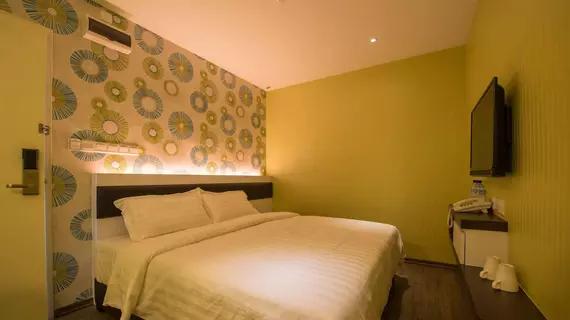 Riverfront Sentral Boutique Hotel | Malacca - Malacca