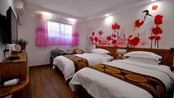 Zhuangzhu Huiguan Boutique Inn-zhangjiajie | Hunan - Zhangjiajie - Wulingyuan