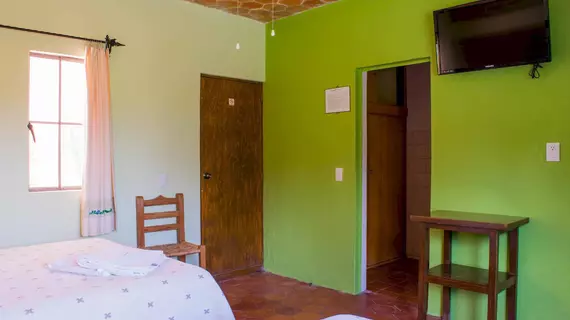 Hotel & RV Park San Ramon | Guanajuato - San Miguel de Allende