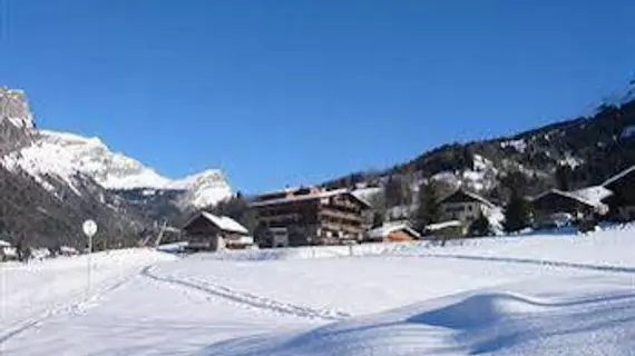 Residence Le Petit Tétras | Auvergne-Rhone-Alpes - Haute-Savoie (bölge) - Sixt-Fer-a-Cheval