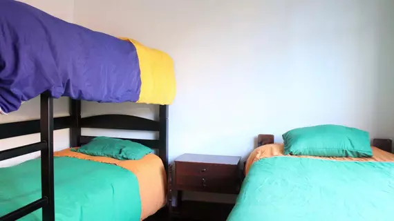 La Nina Hostel | Cundinamarca - Bogota (ve civarı) - Bogota - Finans Bölgesi