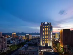 Huachen International Hotel | Zhejiang - Hangzhou