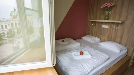 DREAM Hostel Warsaw | Mazovya Voyvodalığı - Varşova (ve civarı) - Varşova Kent Merkezi - Srodmiescie