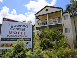 Toowong Central Motel Apartments | Queensland - Brisbane (ve civarı) - Toowong