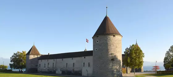 Hostellerie du Château | Vaud Kantonu - Rolle