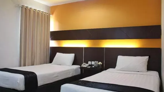 d'Season Hotel | Doğu Cava - Surabaya