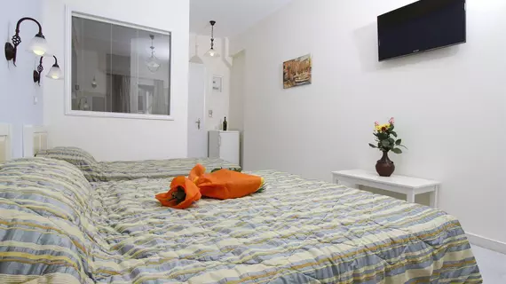 Katerina Hotel | Ege Adaları - Naxos