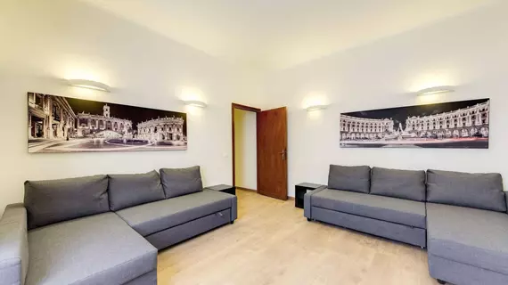 Easy Apartments | Lazio - Roma (ve civarı) - Roma Kent Merkezi - San Giovanni