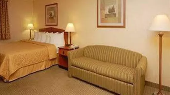 Quality Inn Cheyenne | Wyoming - Cheyenne (ve civarı) - Cheyenne