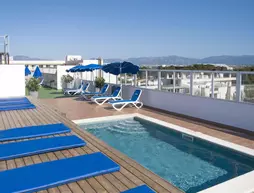 Hotel Marbel | Balearic Adaları - Mayorka Adası - Palma de Mallorca - Can Pastilla