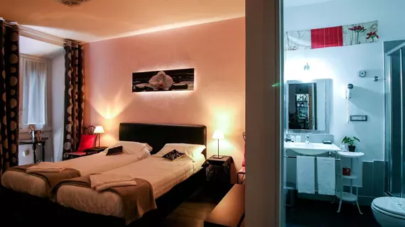 Caroline Rooms Rome | Lazio - Roma (ve civarı) - Roma Kent Merkezi - Prati