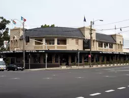 Southern Cross Hotel | New South Wales - Sidney (ve civarı) - St Peters