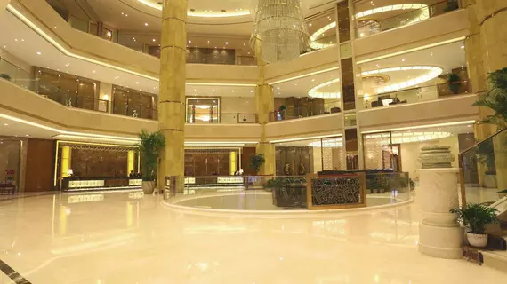 Empark Grand Hotel Hefei Beicheng | Anhui - Hefei