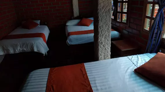 Hostel Erupcion | Tungurahua - Banos