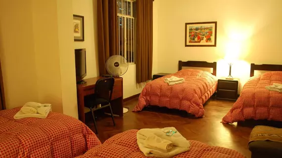 Casa Wayra Bed & Breakfast Miraflores | Lima (bölge) - Lima Province - Lima (ve civarı) - Lima - Miraflores