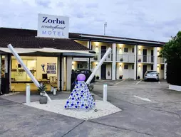 Zorba Motel | New South Wales - Batemans Bay (ve civarı) - Batemans Bay