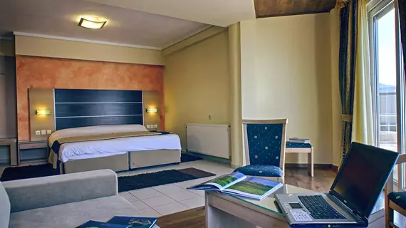 Heliotrope Boutique and Resort Hotels | Kuzey Ege Adaları - Lesvos