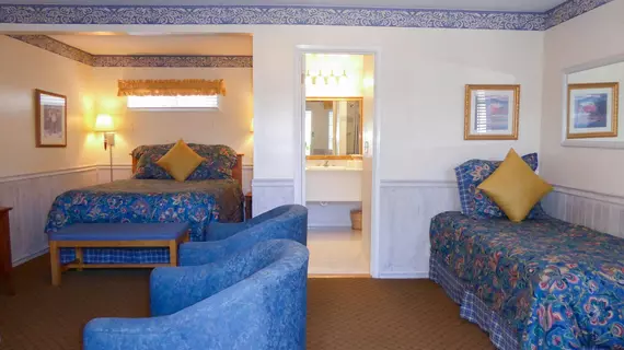 Briarwood Inn | Kaliforniya - Monterey (ve civarı) - Carmel