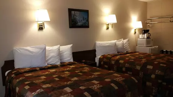 Bear Lodge Motel | Wyoming - Gillette (ve civarı) - Sundance