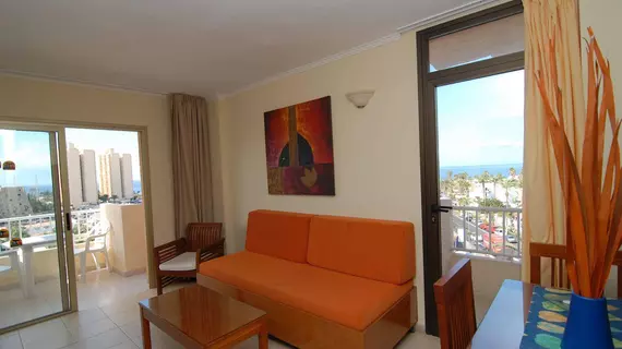 Caribe Apartamentos | Kanarya Adaları - Santa Cruz de Tenerife - Arona - Playa de las Americas