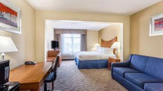 Wingate by Wyndham Convention Center Closest Unive | Florida - Orlando (ve civarı) - Orlando - Universal Orlando® Tatil ve Eğlence Merkezi