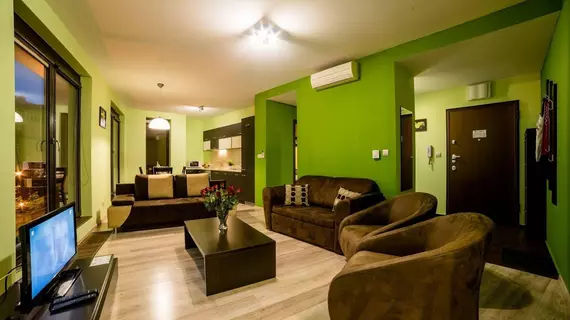 Palace Apartments Krakow - Prestige | Küçük Polonya Voyvodalığı - Krakow (ve civarı) - Krakow - Stare Miasto