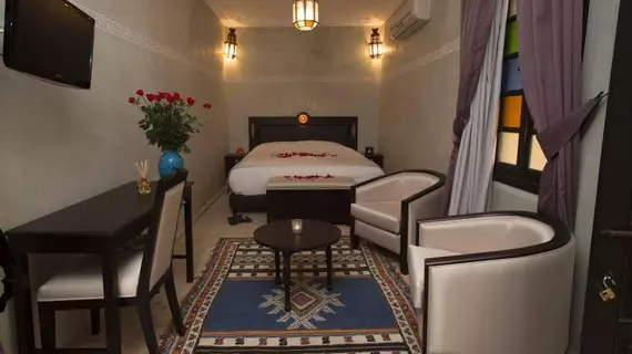 Riad La Rose du Désert | Marakeş (ve civarı) - Marrakech - Gueliz