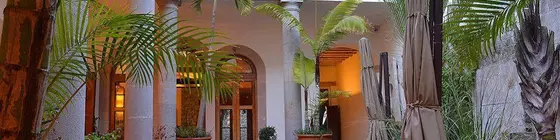 Casa San Diego | Michoacan - Morelia (ve civarı) - Morelia - Tarihi Kent Merkezi