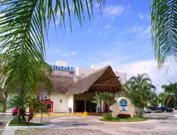 Hotel Las Palomas Nuevo Vallarta | Nayarit - Bahía de Banderas - Puerto Vallarta (ve civarı) - Nuevo Vallarta