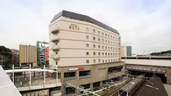 Hotel Mets Mizonokuchi | Kanagava (idari bölge) - Yokohama (ve civarı) - Kawasaki - Takatsu