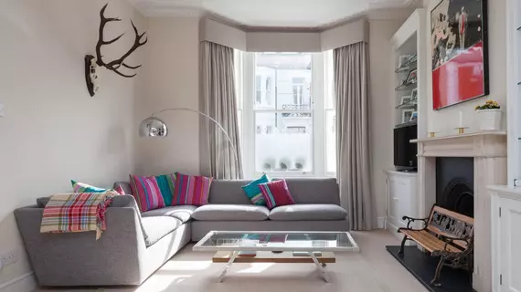 onefinestay - Fulham Apartments | Londra (ve civarı) - Batı Londra