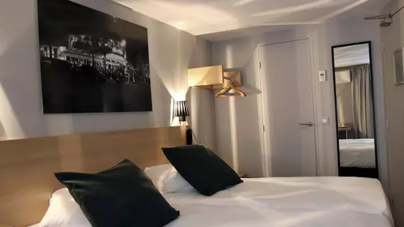 BEST WESTERN HOTEL OPERA DROUOT  | Ile-de-France - Paris - Quartier du Faubourg-Montmartre