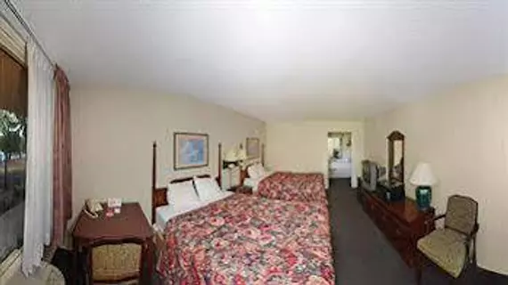 Econo Lodge | Arkansas - Mountain Home (ve civarı) - Mountain Home