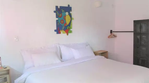 Zana Hotel Boutique | Bolivar - Cartagena (ve civarı) - Cartagena - Cartagena Walled City (Duvarlı Şehir)