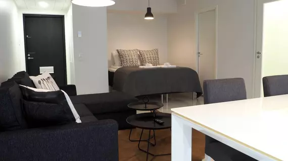 Helsinki Homes Apartments | Uusimaa - Helsinki (ve civarı) - Helsinki - Etelainen Bölgesi