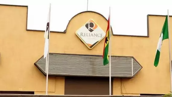 Reliance Royal Suites | Lagos (ve civarı) - Lagos - Onigbongbo - Ikeja