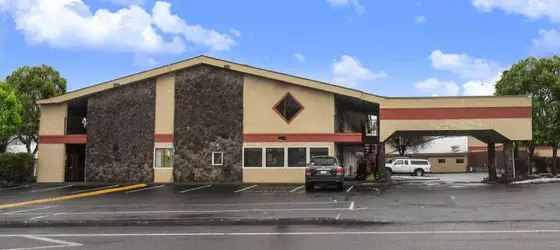 Quality Inn | Oregon - Klamath Gölü (ve civarı) - Klamath Falls