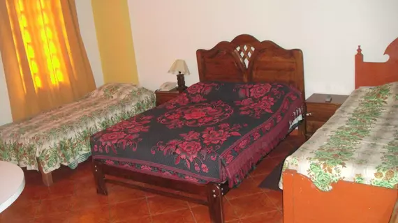 Hostal Residencial Los Andes | Lima (bölge) - Lima Province - Lima (ve civarı) - Lima - Miraflores