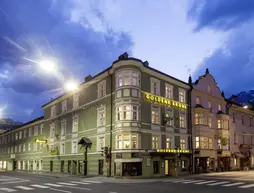 Hotel Goldene Krone Innsbruck | Tirol - Innsbruck (ve civarı) - Innsbruck - Innsbruck Şehir Merkezi