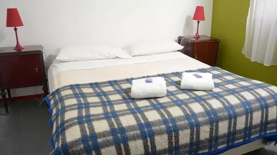 Eco Pampa Palermo Hostel | Buenos Aires (ili) - Buenos Aires (ve civarı) - Buenos Aires - Palermo