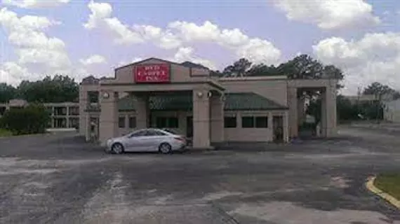 Red Carpet Inn Dothan | Alabama - Dothan (ve civarı) - Dothan