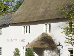 The Royal Oak Inn | Wiltshire (kontluk) - Salisbury - Swallowcliffe