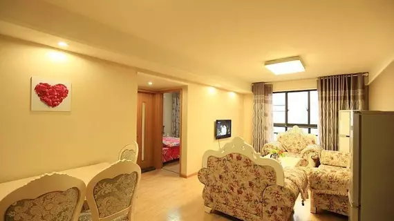 Hongxin Resort Apartment | Sişuan - Chengdu - Shahepu - Jinjiang