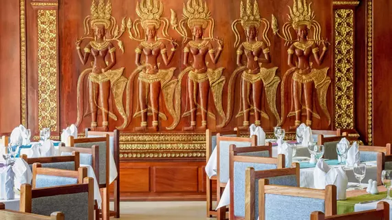 Empress Residence Resort and Spa | Siem Reap (ili) - Siem Reap